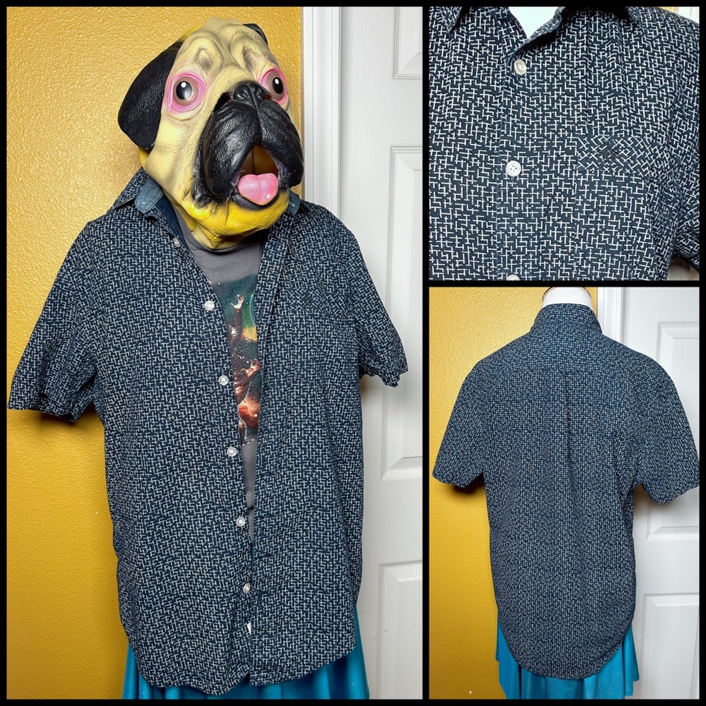 Dapper, Penguin, Patterned Shirt!! - image 1